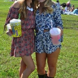 AMERICAN EAGLE TWO PIECE SET